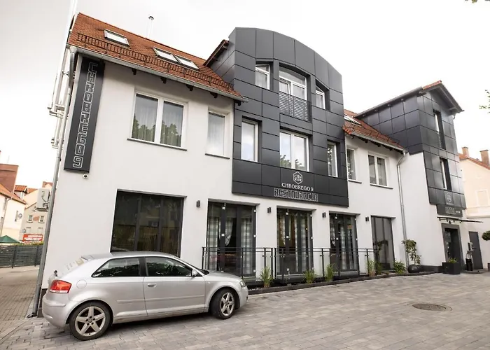 Hotel Chrobrego9