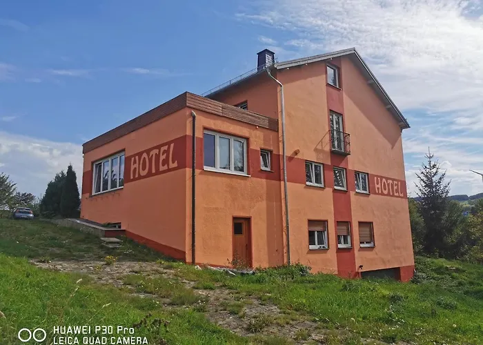 Meister BÄR HOTEL Frankenwald
