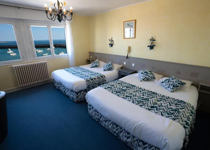 Hotel De La Mer