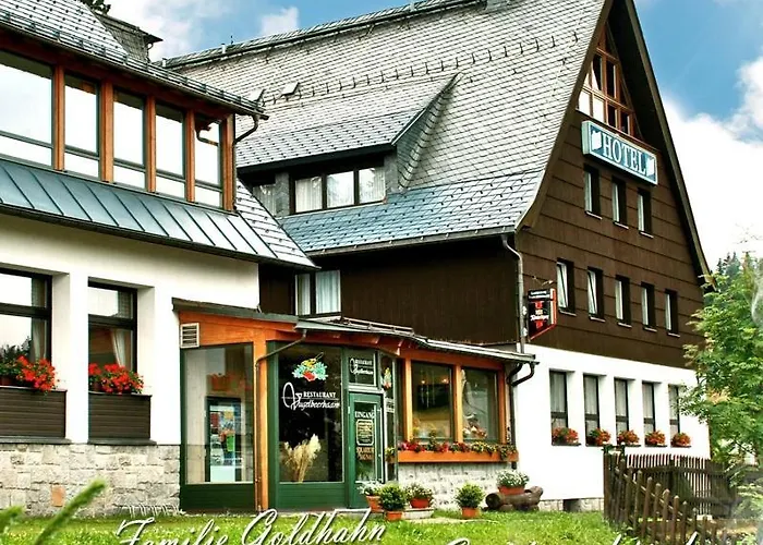 Ferienhotel Muehlleithen