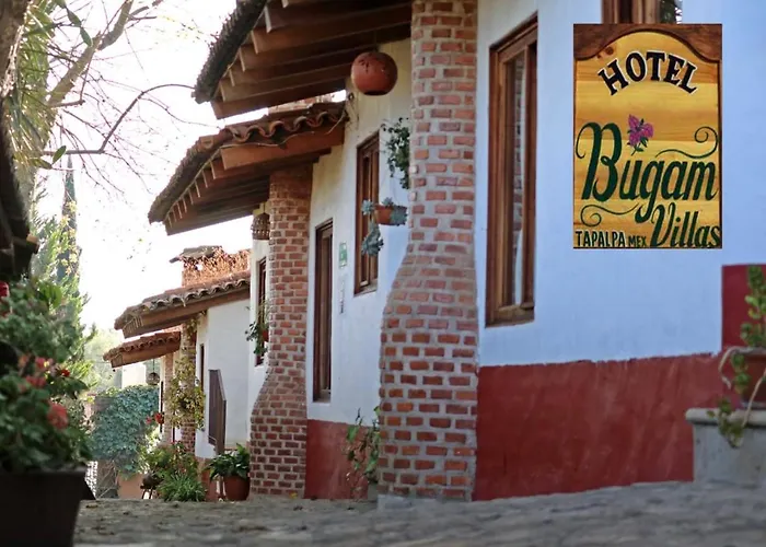 Hotel Bugamvillas Tapalpa