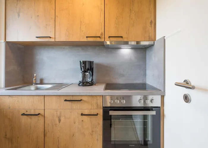 Bungalow Neuwarft, Wohnung 2