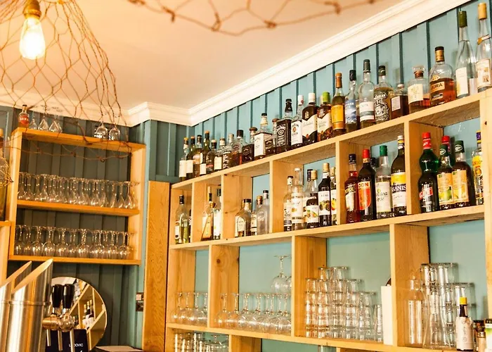 Hotel Le Caillebotis