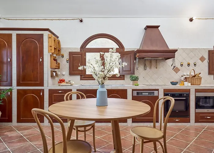 Casa Di Namphio Villa & Suites Anafi
