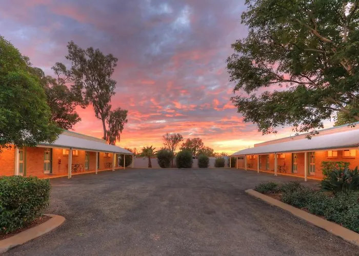 Mulga Country Motor Inn