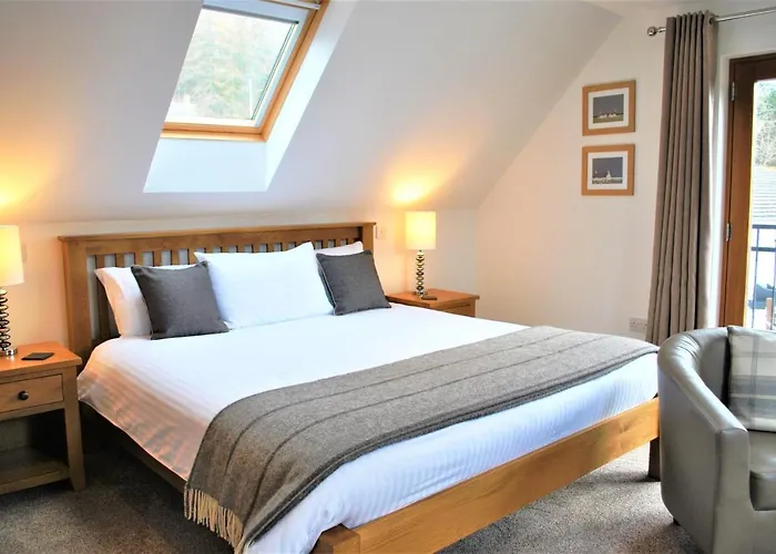 Orchard House Bed And Breakfast Portree
