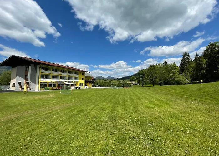 Sportgästehaus Unterberg