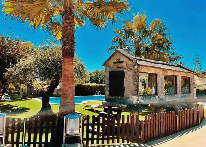 Hotel Conde Navio