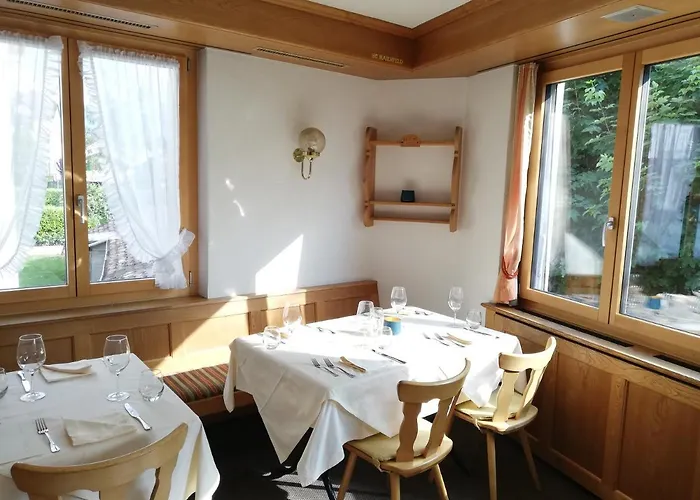 Hotel Alpenrose