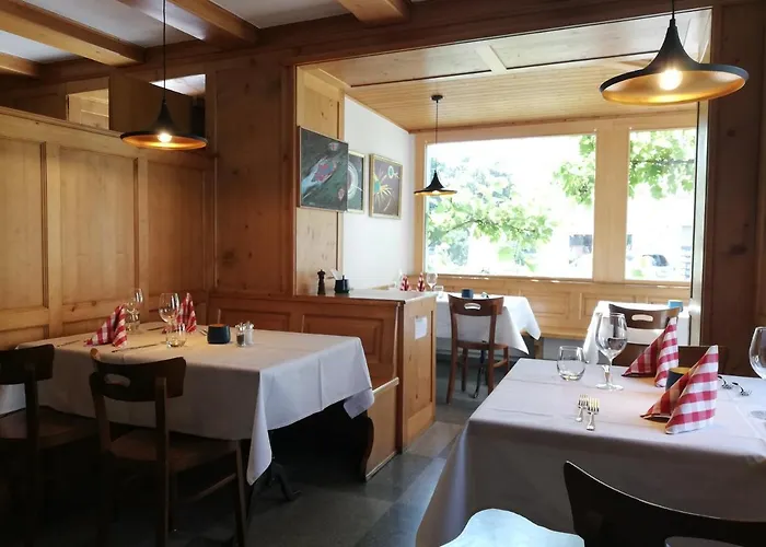 Hotel Alpenrose