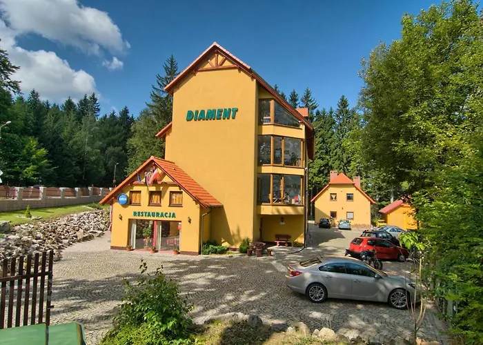 Hotel Diament