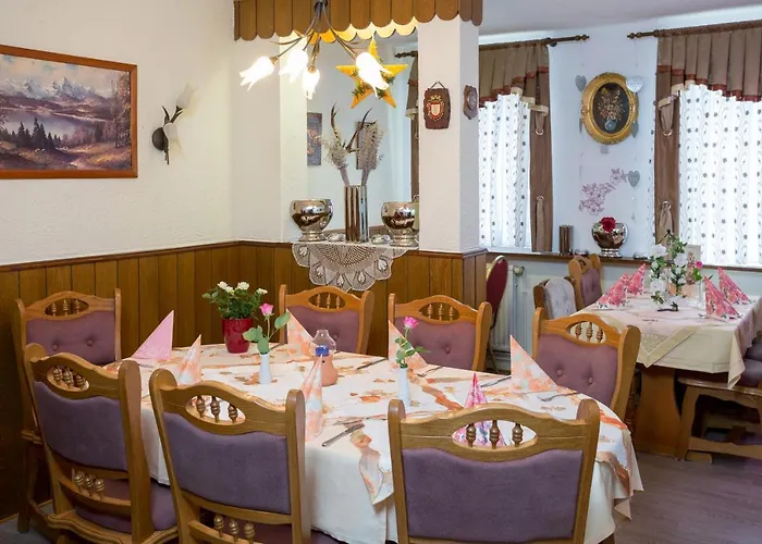 Hotel Restaurant Rehberg