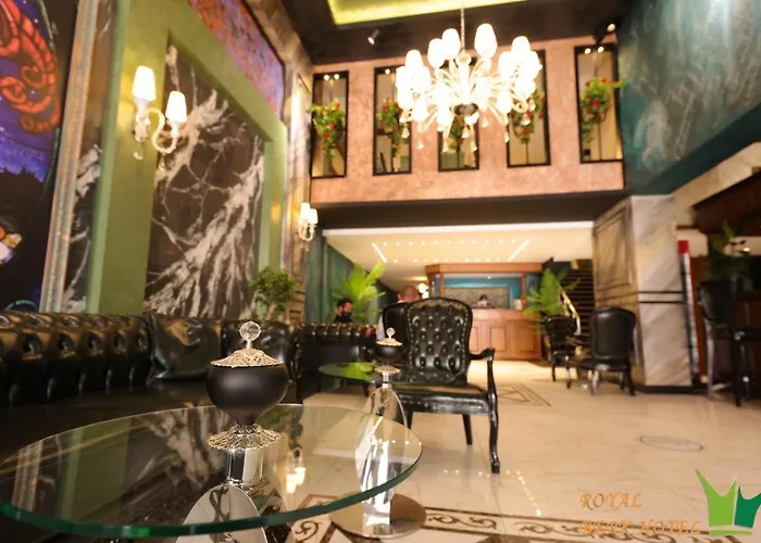 Royal Berk Hotel