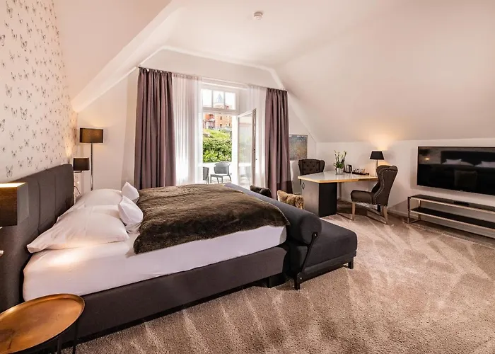 Boutique-Hotel Villa Anna