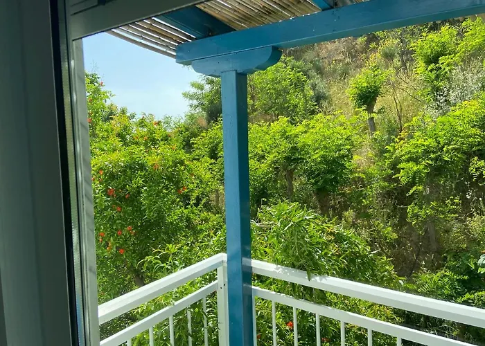 Samothraki Akrogiali Rooms