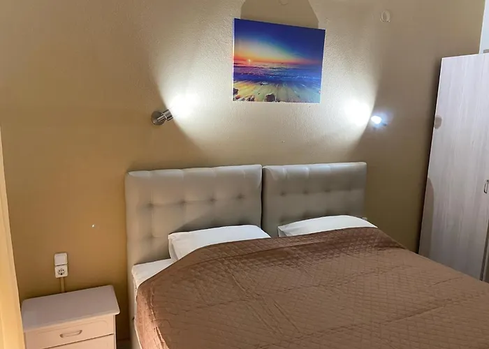 Samothraki Akrogiali Rooms