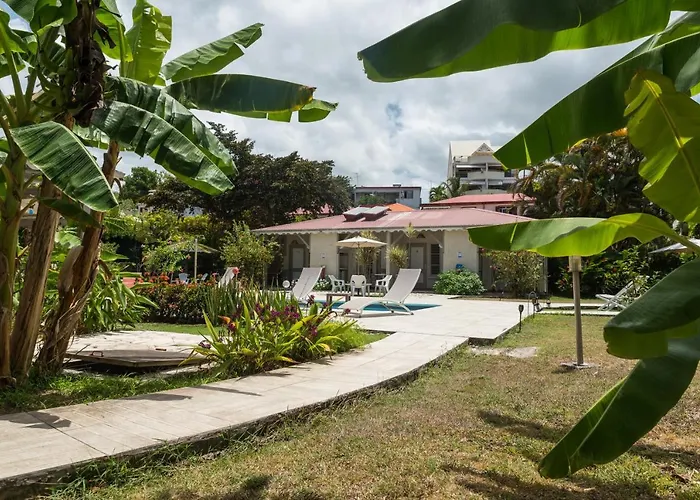 Hotel Les Bananiers