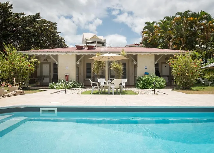 Hotel Les Bananiers