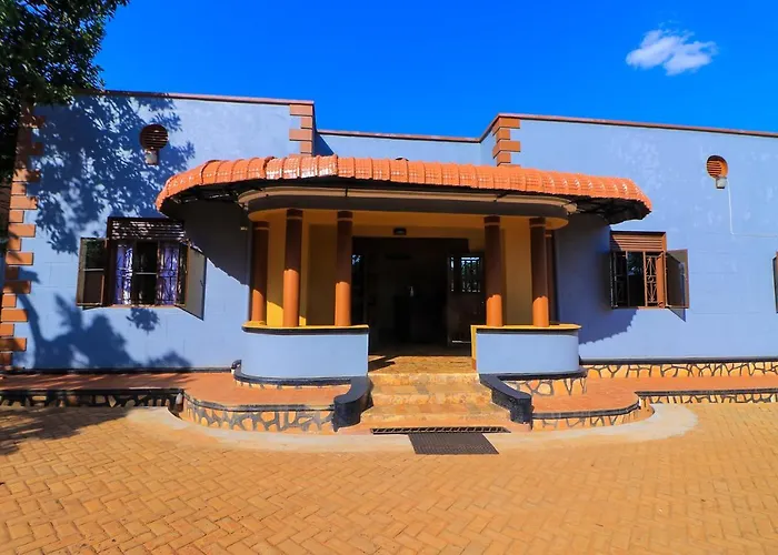Jinja Grand Hotel