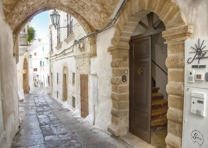 Sunshine Luxury Rooms Ostuni