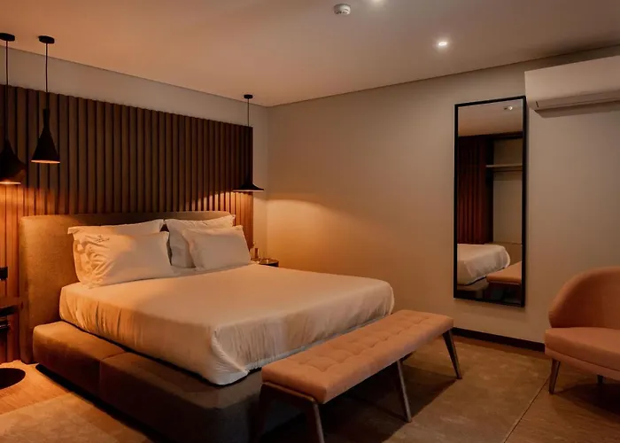 Quinta De Santo Antonio - Country House & Villas