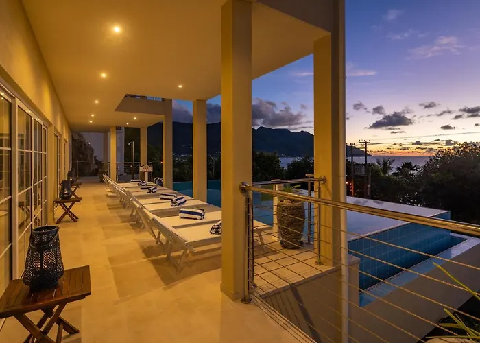 Villa Panoramic Seaview