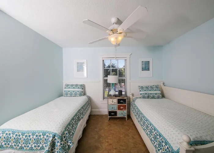 Starfish Isle By Beach Retreats