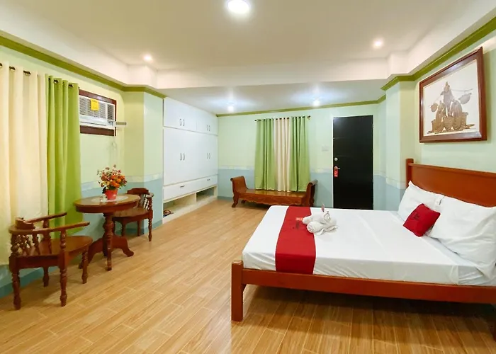 Reddoorz @ Calapandayan Subic Zambales