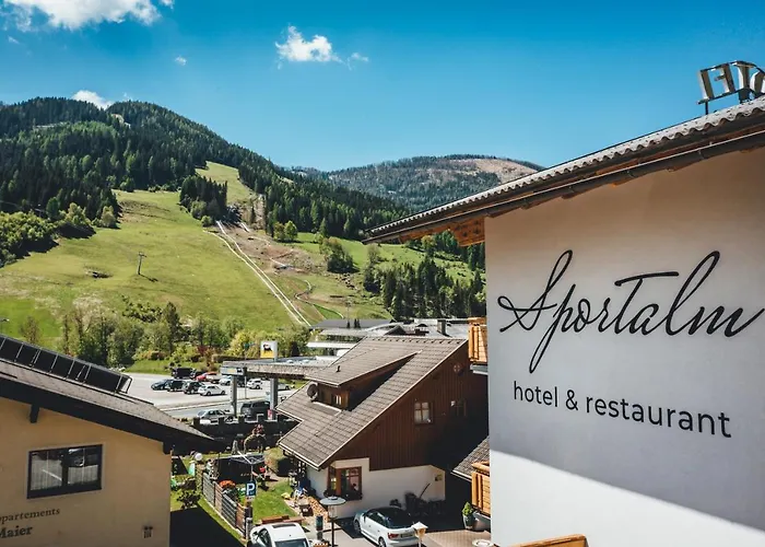 Hotel Sportalm - Adults Only Boutique Hotel