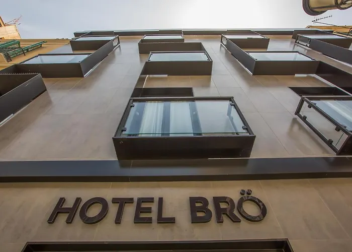 Hotel Broe-Adults Recommended