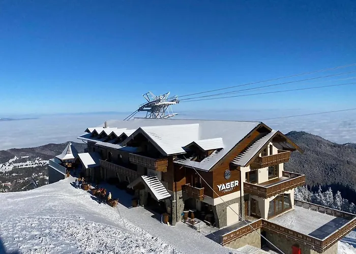 Yager Chalet