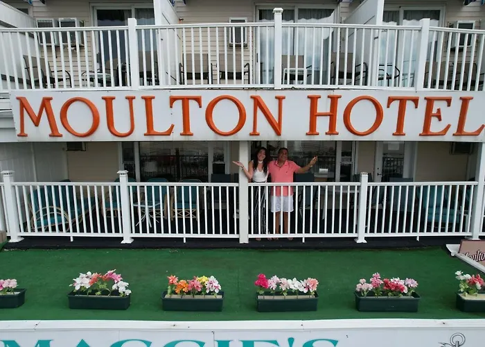 The Moulton Hotel