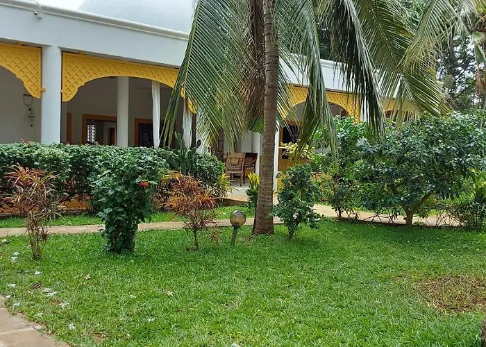 The Villa Mela, Malindi