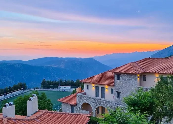 Aegli Arachova