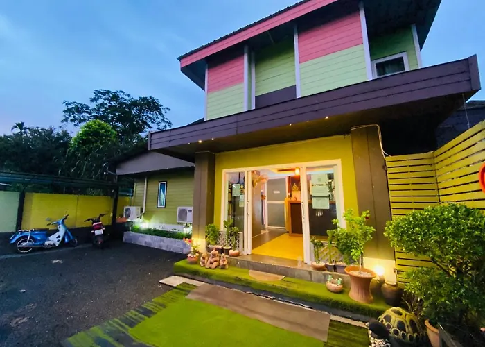 Pakor Boutique Resort