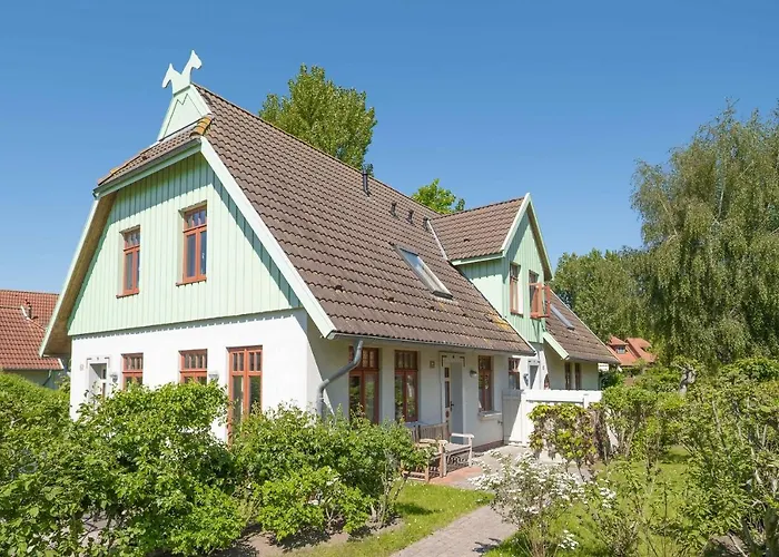 Ferienhaussiedlung Strandperlen Sanddornhof 2c (Typ II)