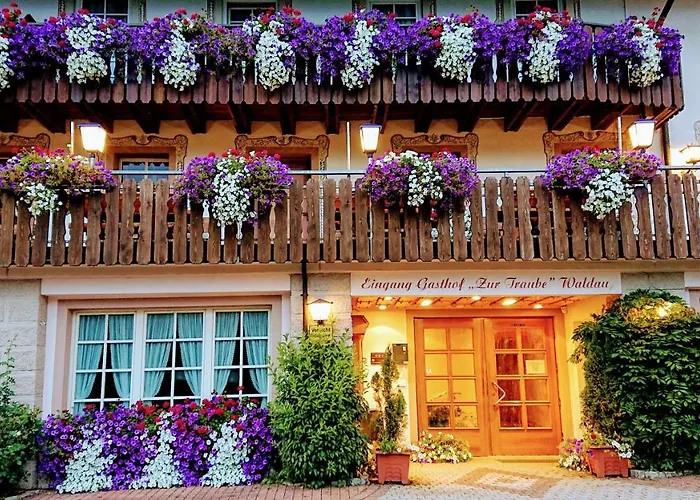 ZUR TRAUBE Schwarzwaldhotel&Restaurant am Titisee