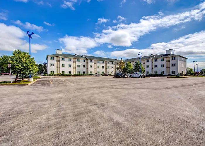 Motel 6-Burlington, On - Toronto West - Oakville