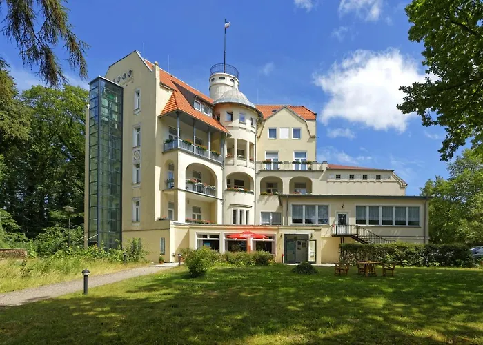 Waldschloss Parow