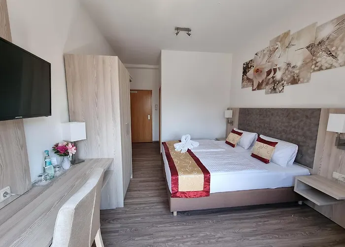 Hotel Medebach - Zum Schwanenkoenig