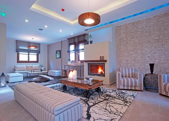 Pilion Terra Hotel
