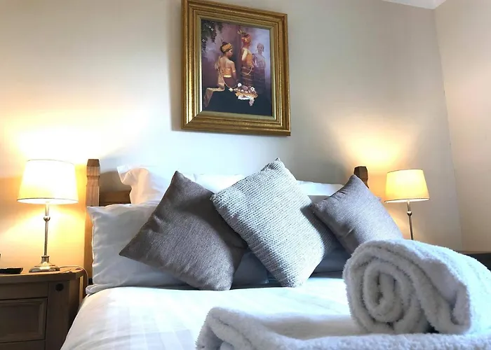 The Llanelwedd Arms Hotel