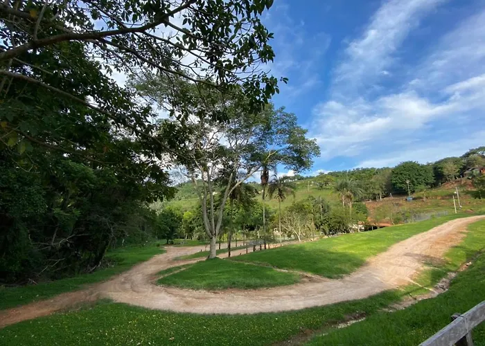Pousada Cachoeira Dos Sonhos