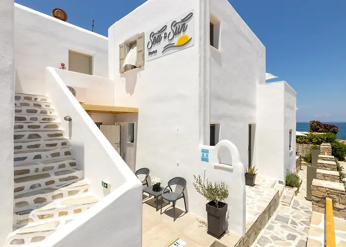 Sea & Sun Paros