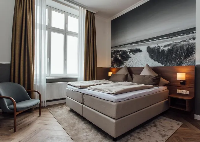 Strandhotel Hohenzollern