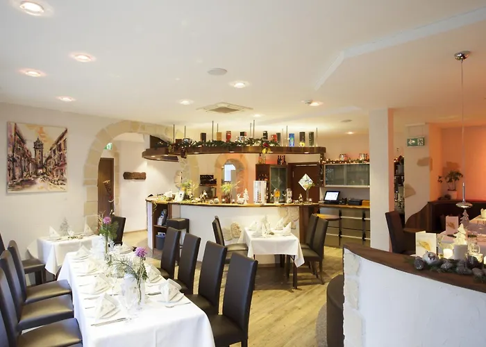 Hotel-Pension Am Schwanenteich