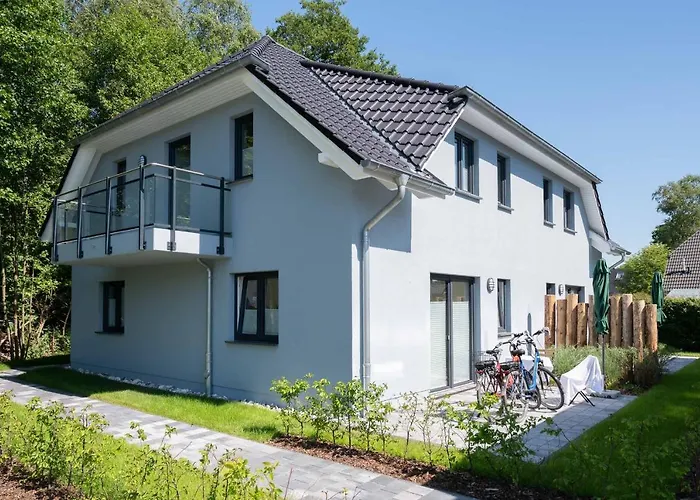 Dünenquartier Apartment 28