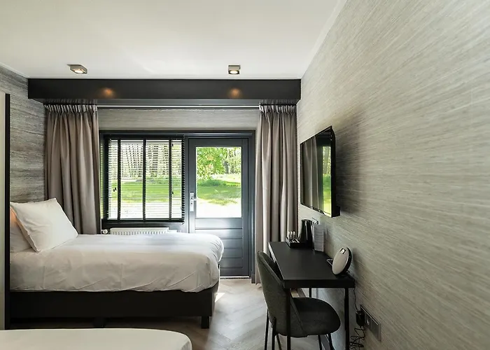 Hotel De Werelt