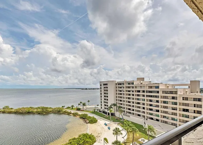 Private Beach Access: Hudson Resort Condo!