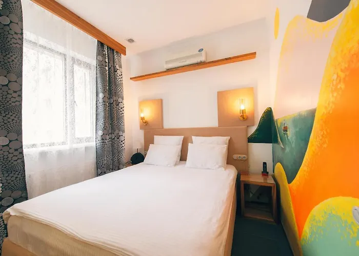 Inn Ozz Astana